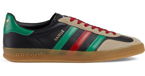 gazelle by gucci|adidas gucci gazelle men's.